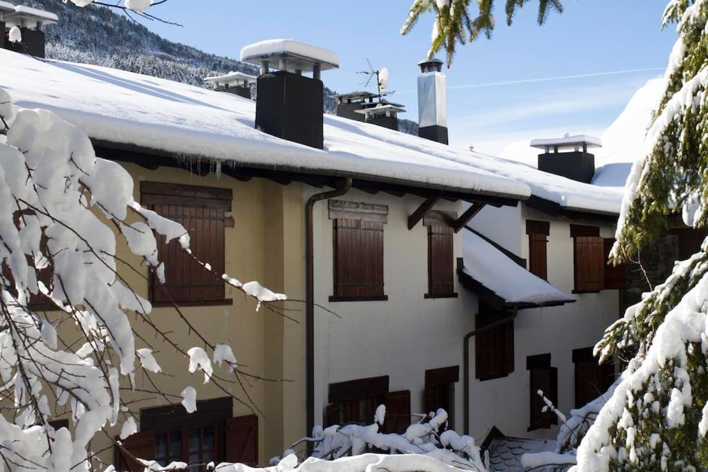 El Tarter - Andorra Lejlighed Eksteriør billede