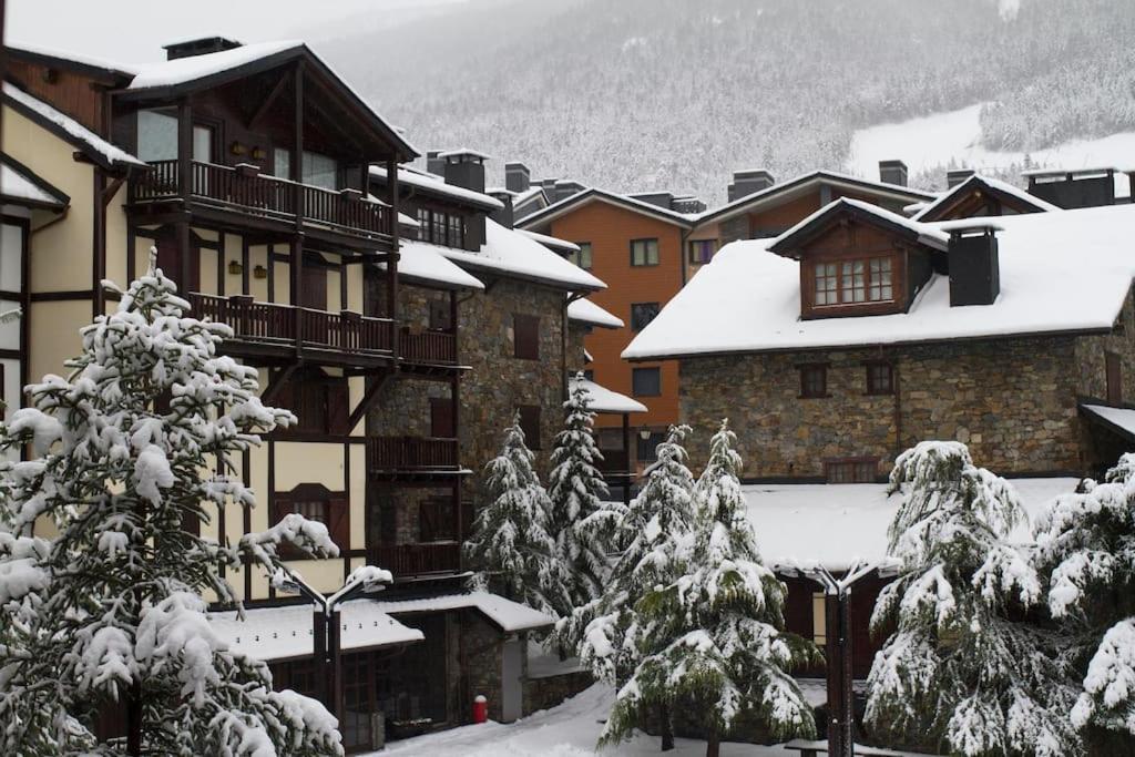 El Tarter - Andorra Lejlighed Eksteriør billede