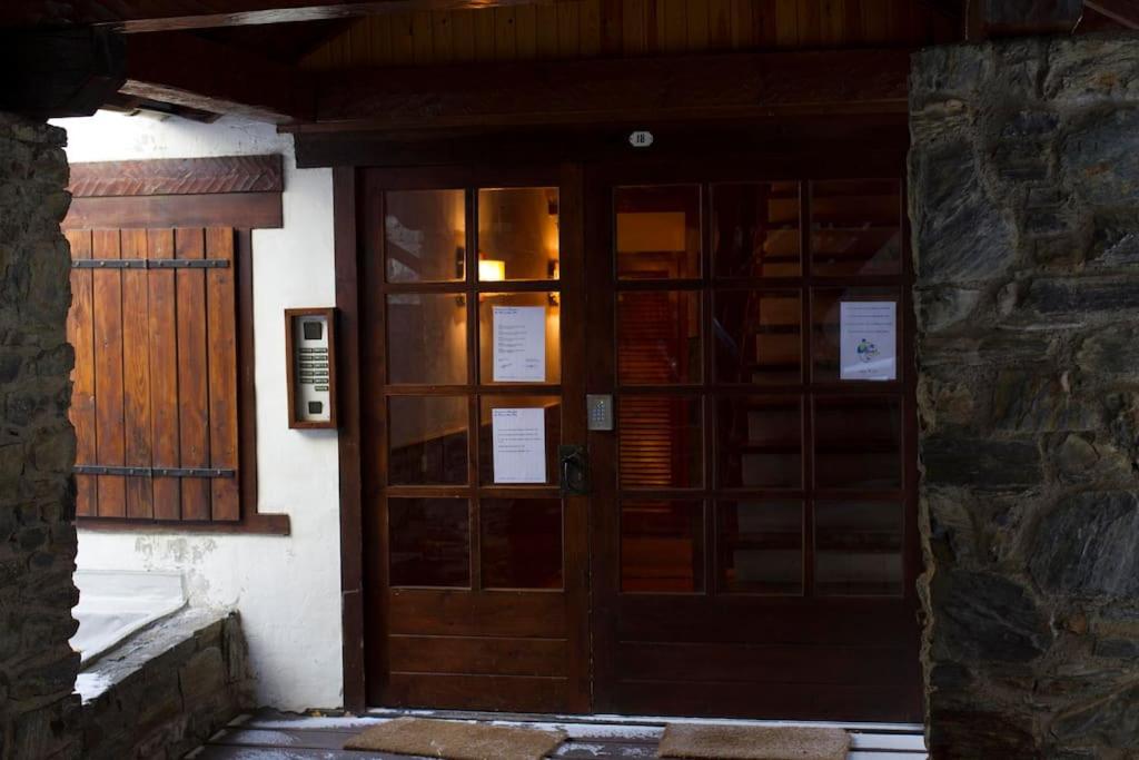 El Tarter - Andorra Lejlighed Eksteriør billede